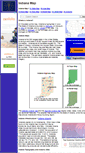 Mobile Screenshot of indiana-map.org